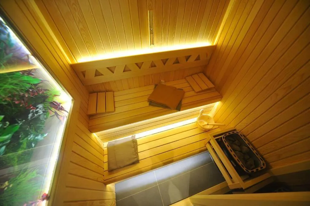 Sevim Suites With A Sea View In Nisantasi İstanbul