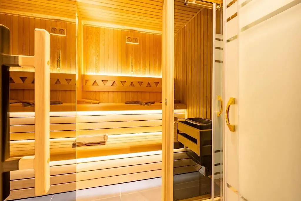 Apartment Svm Suites With A Sea View In Nisantasi Istanbul