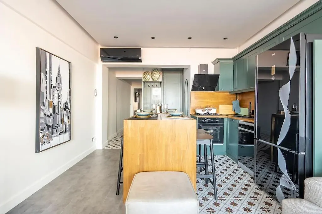Svm Suites With A Sea View In Nisantasi Istanbul Apartment