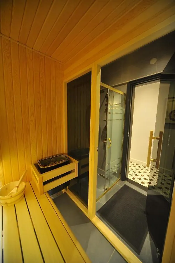 Svm Suites With A Sea View In Nisantasi Istanbul