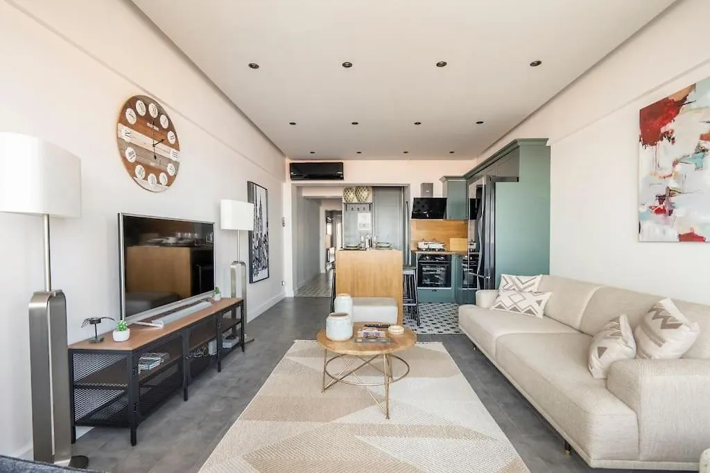 Sevim Suites With A Sea View In Nisantasi اسطنبول