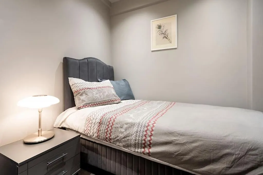 Sevim Suites With A Sea View In Nisantasi اسطنبول