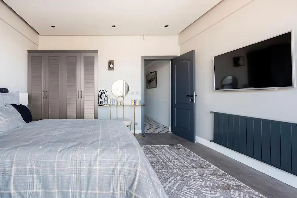 شقة Sevim Suites With A Sea View In Nisantasi اسطنبول