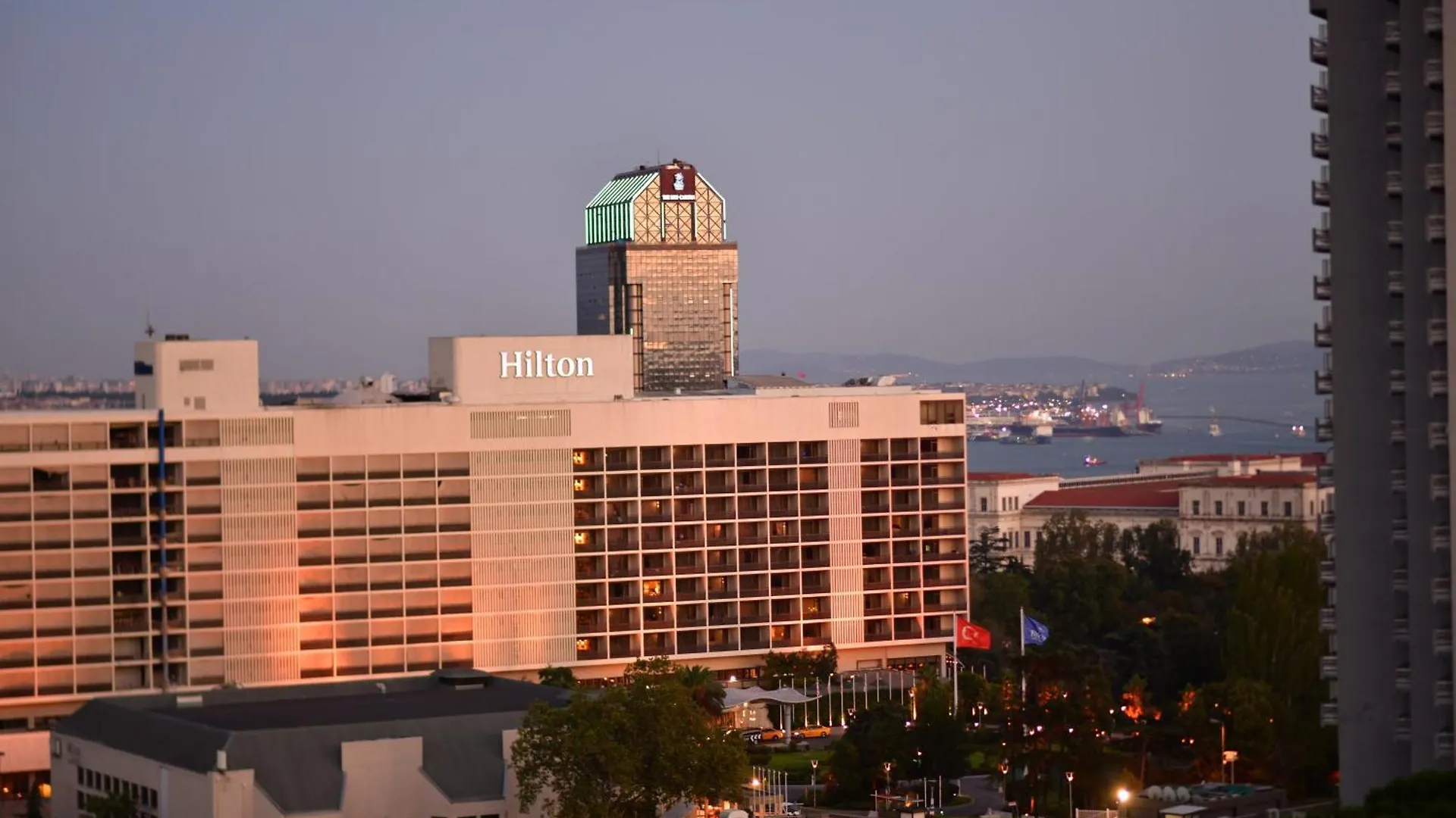 Apartment Svm Suites With A Sea View In Nisantasi Istanbul Turkey