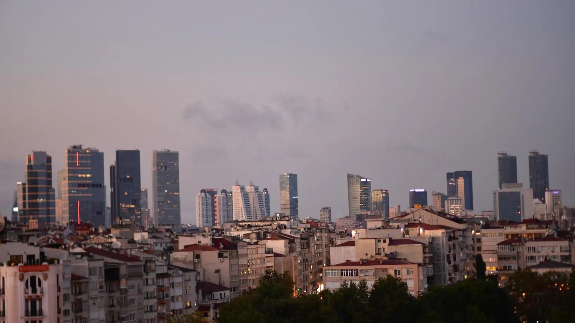 Svm Suites With A Sea View In Nisantasi Istanbul Apartment
