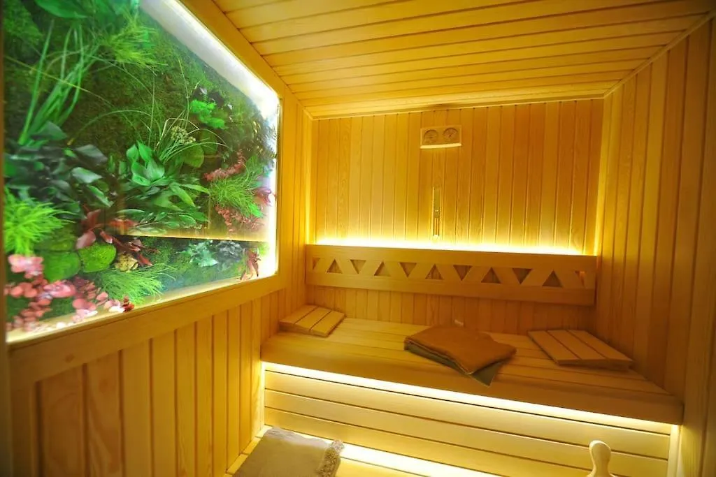 Sevim Suites With A Sea View In Nisantasi Istanbulská provincie 0*,  Turecko