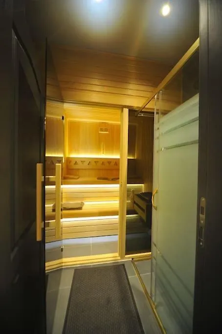 Sevim Suites With A Sea View In Nisantasi Istanbulská provincie Turecko