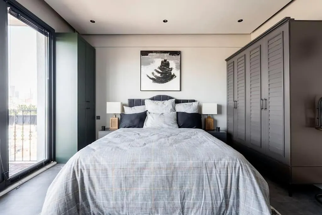 Apartmán Sevim Suites With A Sea View In Nisantasi Istanbulská provincie