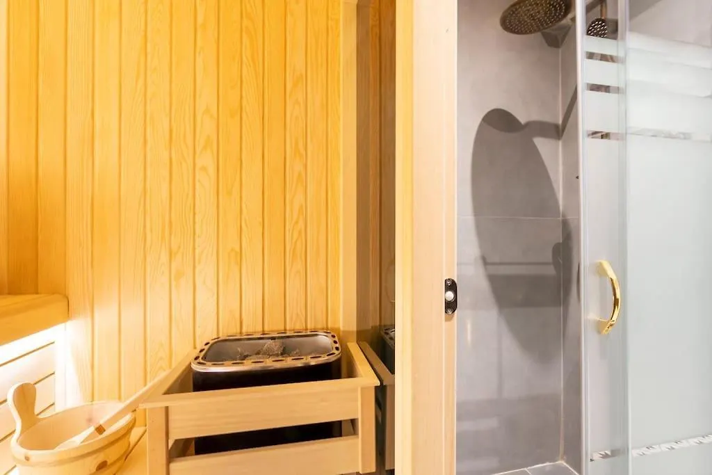 Sevim Suites With A Sea View In Nisantasi Istanbulská provincie 0*,  Turecko