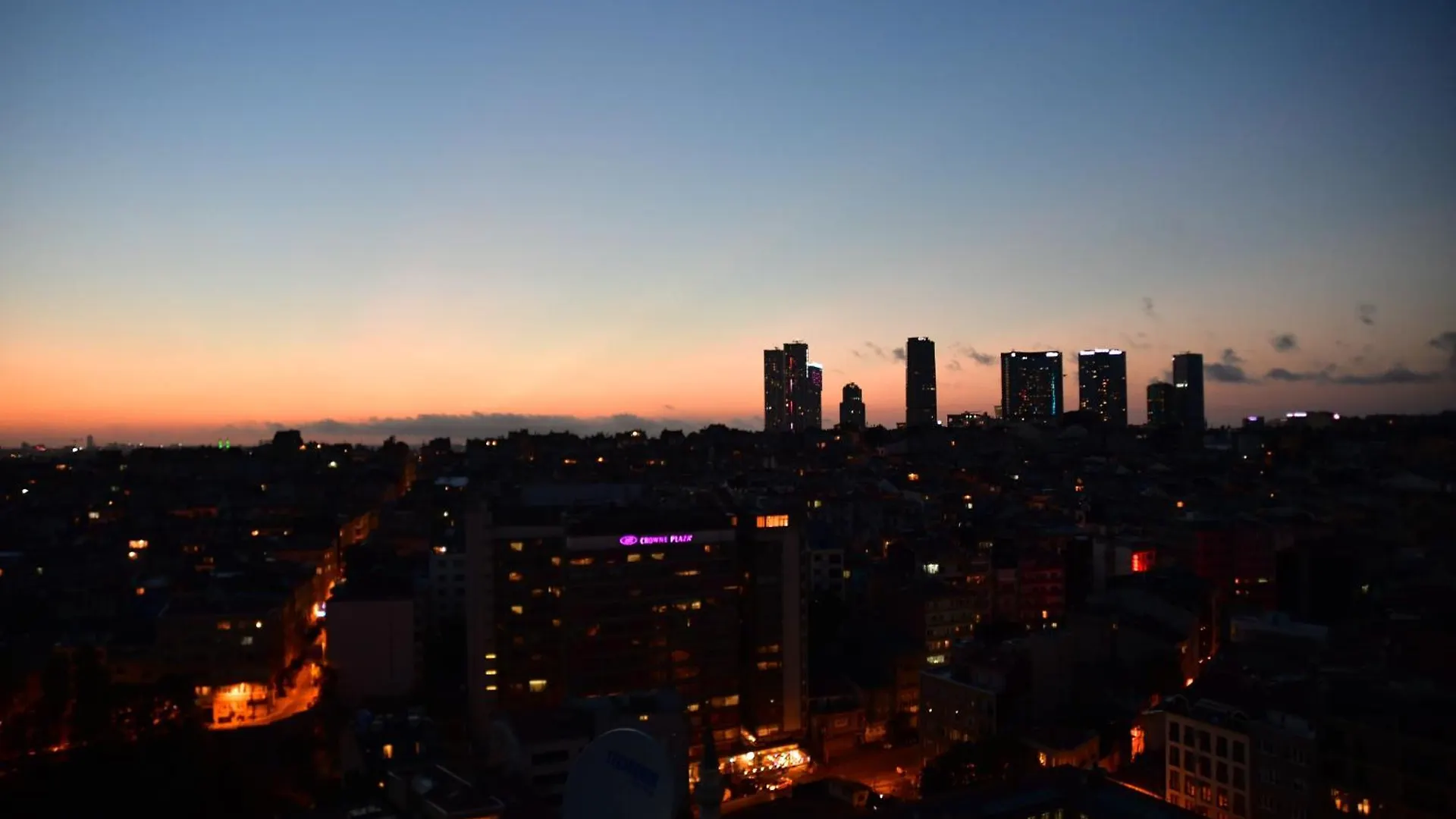 Sevim Suites With A Sea View In Nisantasi Istanbulská provincie 0*,
